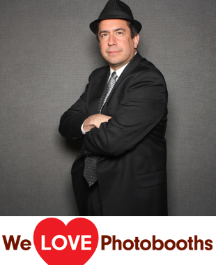 Florentine Gardens Photo Booth Image