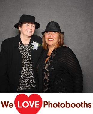 Florentine Gardens Photo Booth Image