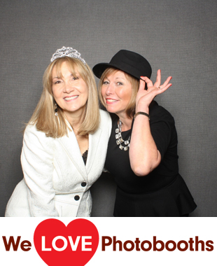 Florentine Gardens Photo Booth Image