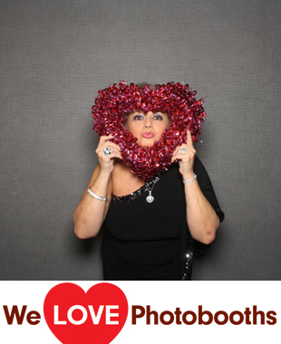 Florentine Gardens Photo Booth Image