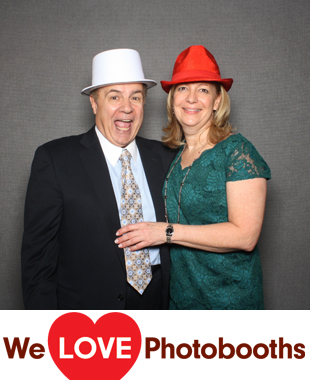 Florentine Gardens Photo Booth Image