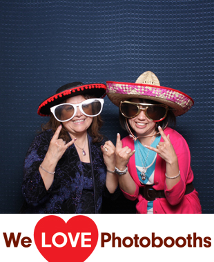 Holly Hedge Estate Photo Booth Image