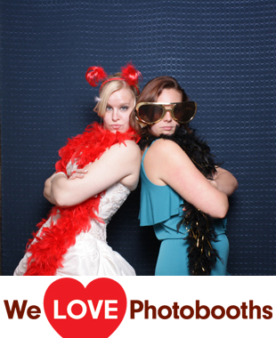 Holly Hedge Estate Photo Booth Image