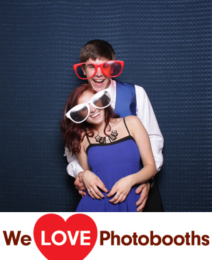 Holly Hedge Estate Photo Booth Image