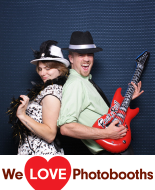 Holly Hedge Estate Photo Booth Image