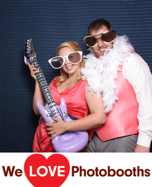 Holly Hedge Estate Photo Booth Image