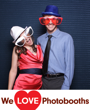 Holly Hedge Estate Photo Booth Image