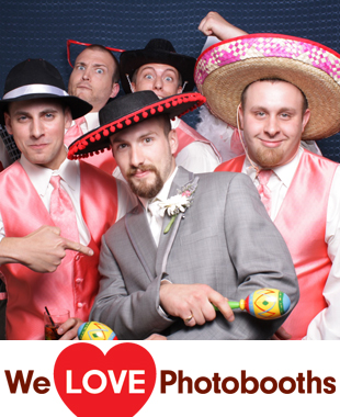 Holly Hedge Estate Photo Booth Image
