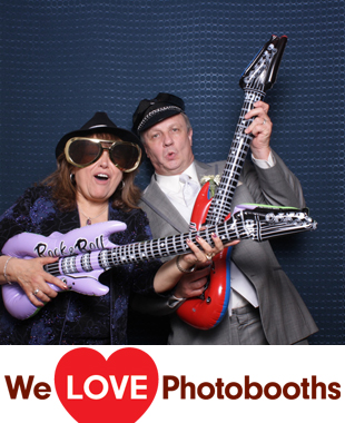 Holly Hedge Estate Photo Booth Image