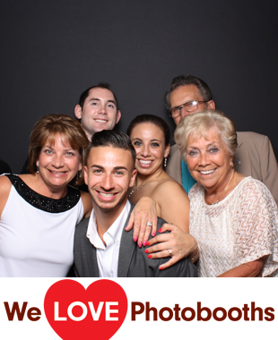 Liberty Warehouse Photo Booth Image