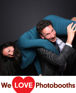 Liberty Warehouse Photo Booth Image