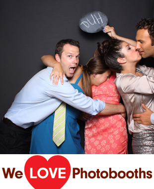 Liberty Warehouse Photo Booth Image