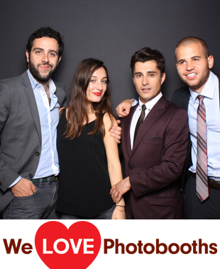 Liberty Warehouse Photo Booth Image
