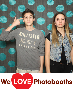 Cala di Mare (in best western hotel) Photo Booth Image