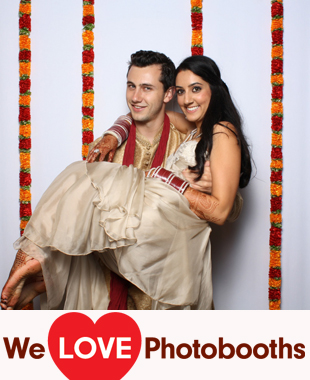 Natirar Photo Booth Image