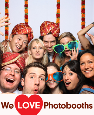 Natirar Photo Booth Image