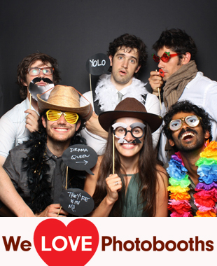 Onteora Mountain House Photo Booth Image