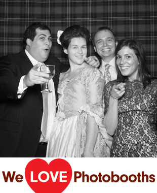 The Union League Club Photo Booth Image