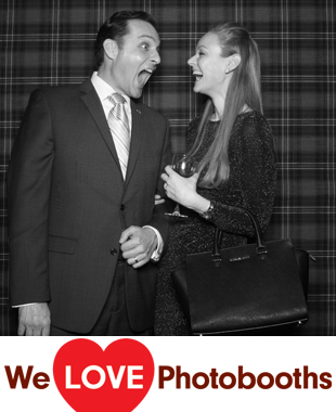 The Union League Club Photo Booth Image