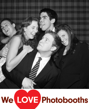 The Union League Club Photo Booth Image