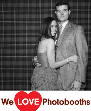 The Union League Club Photo Booth Image