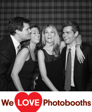 The Union League Club Photo Booth Image