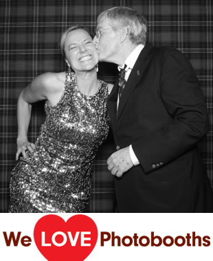 The Union League Club Photo Booth Image