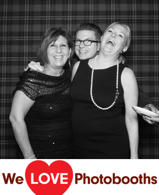 The Union League Club Photo Booth Image