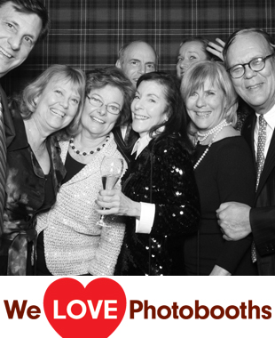 The Union League Club Photo Booth Image