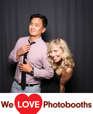 The Four Seasons Restaurant Photo Booth Image