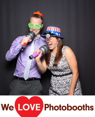 The Four Seasons Restaurant Photo Booth Image