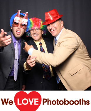 The Four Seasons Restaurant Photo Booth Image