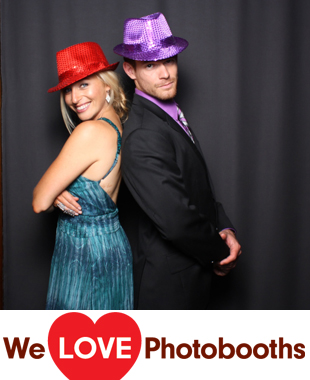 The Four Seasons Restaurant Photo Booth Image