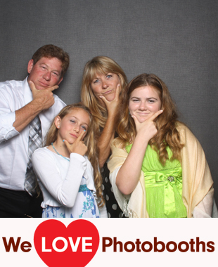 Ny Photo Booth Image from Private Residence in Water Mill, Ny