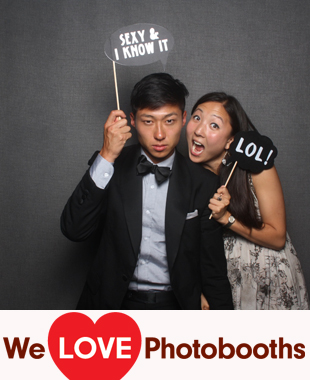 Ny Photo Booth Image from Private Residence in Water Mill, Ny