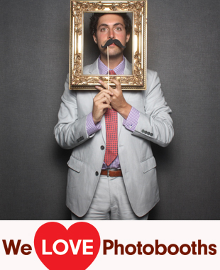 Private Residence Photo Booth Image
