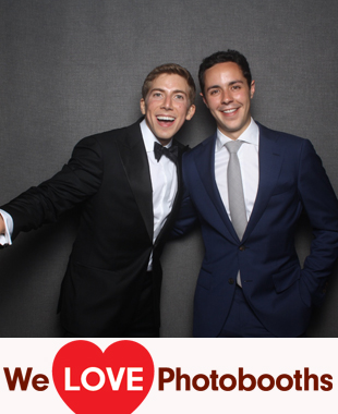 Ny Photo Booth Image from Private Residence in Water Mill, Ny