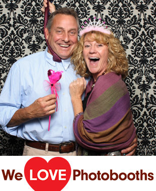 PA Photo Booth Image from Ash Mill Farm in Holicong, , PA