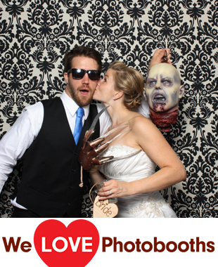 Ash Mill Farm Photo Booth Image