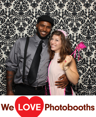 Ash Mill Farm Photo Booth Image