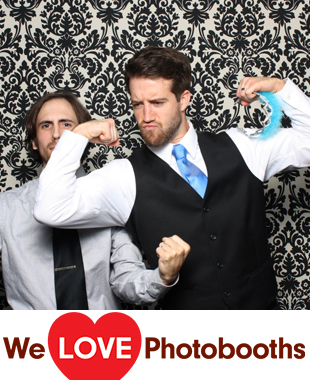 PA Photo Booth Image from Ash Mill Farm in Holicong, , PA