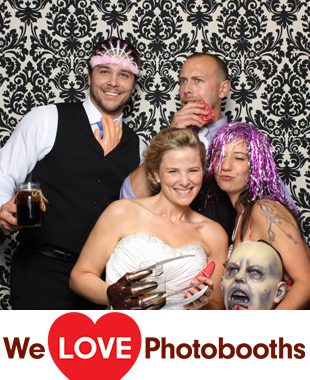 PA Photo Booth Image from Ash Mill Farm in Holicong, , PA