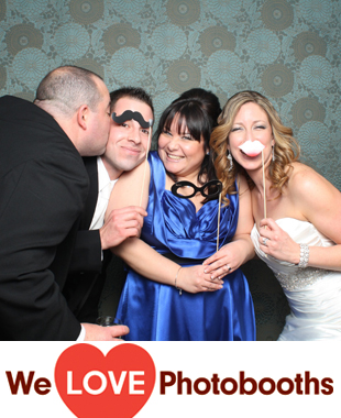 Danfords Hotel and Marina Photo Booth Image