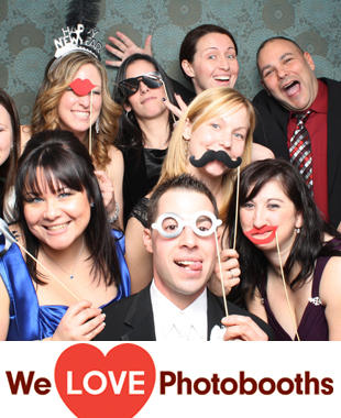 Danfords Hotel and Marina Photo Booth Image