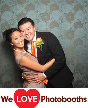 MUDAN BANQUET HALL (In the Queens Crossing Mall) Photo Booth Image
