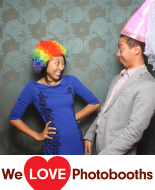 MUDAN BANQUET HALL (In the Queens Crossing Mall) Photo Booth Image