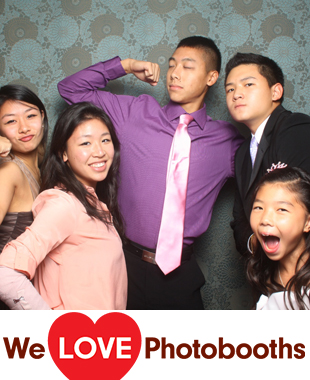 MUDAN BANQUET HALL (In the Queens Crossing Mall) Photo Booth Image