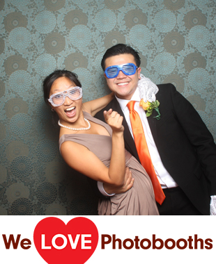 MUDAN BANQUET HALL (In the Queens Crossing Mall) Photo Booth Image