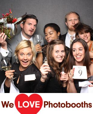 The Montauk Club Photo Booth Image