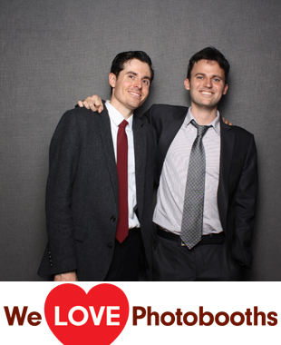 The Montauk Club Photo Booth Image